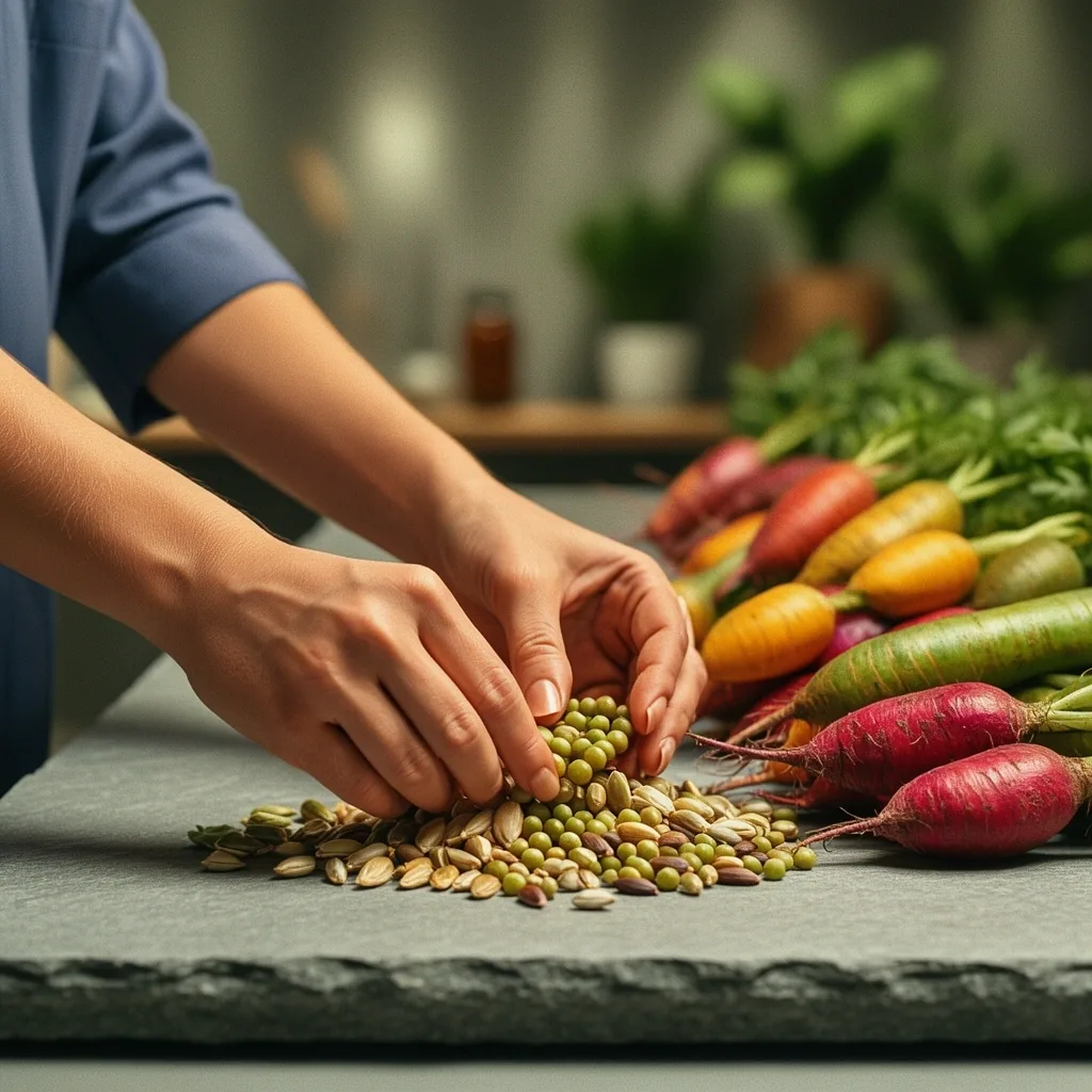 Bioavailability in whole foods