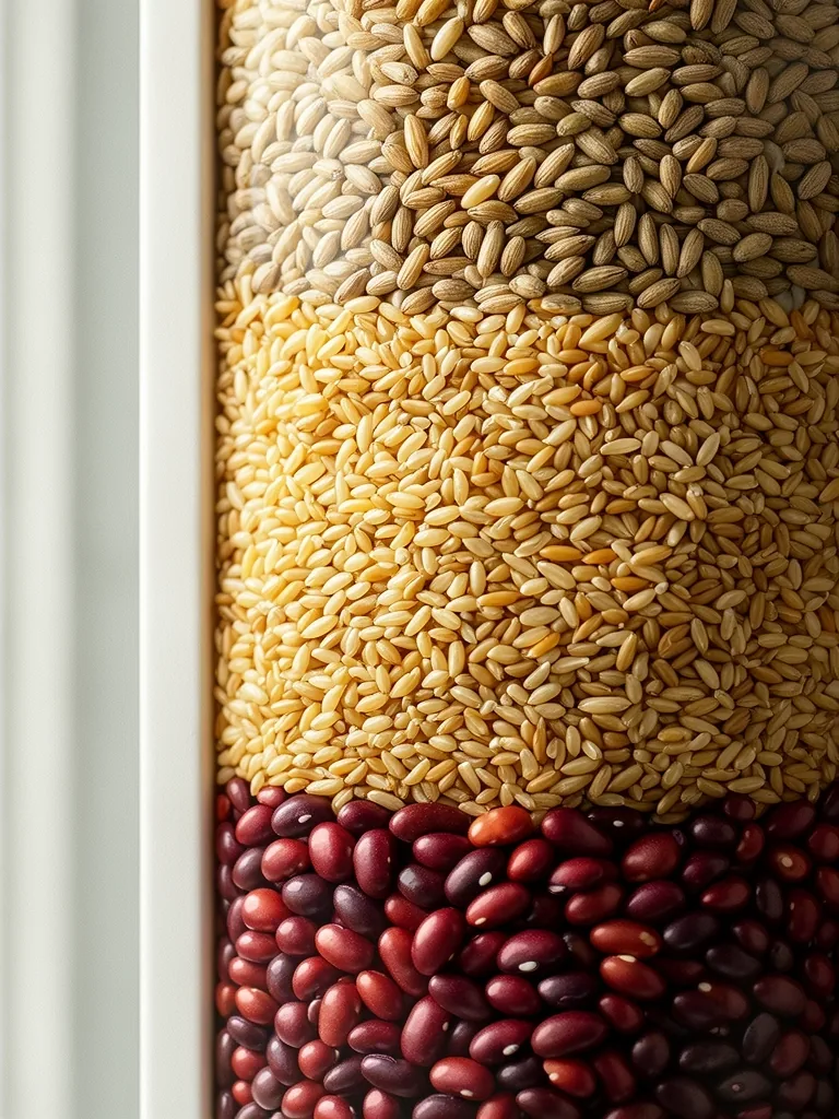 Nutritional whole food textures