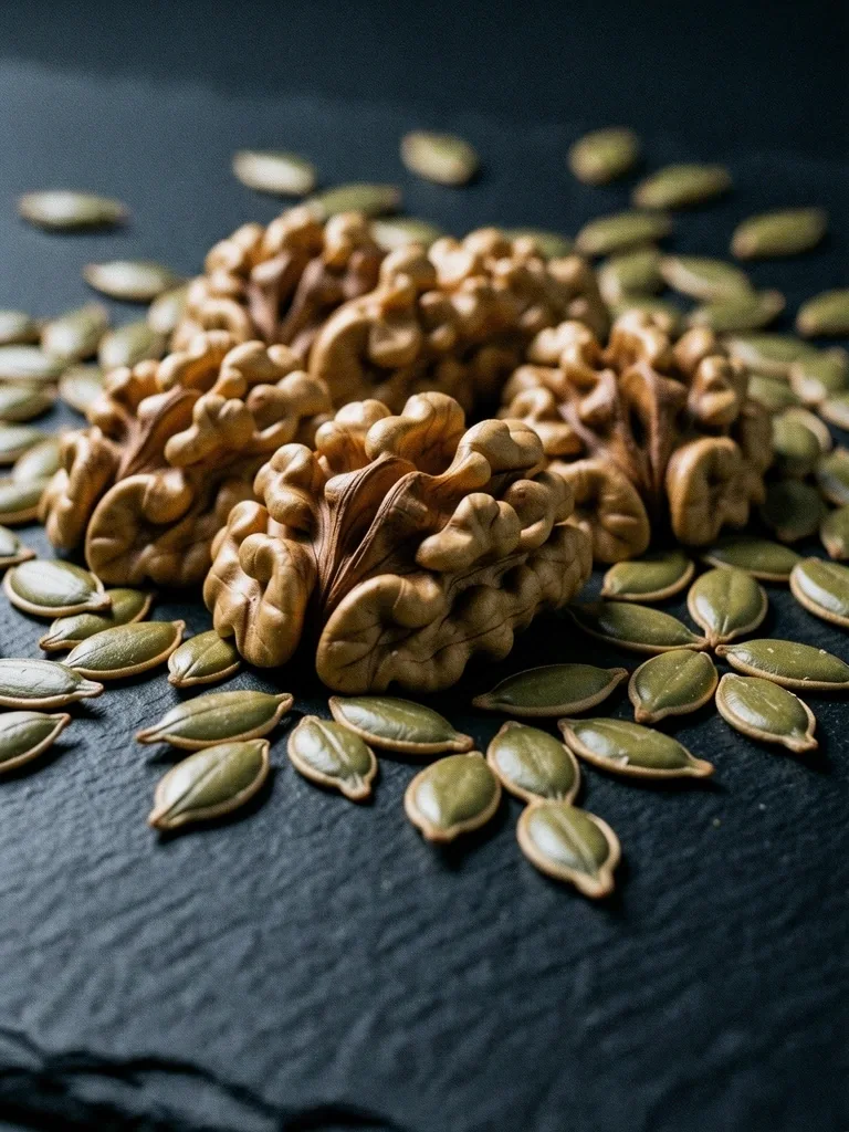 Whole food textures
